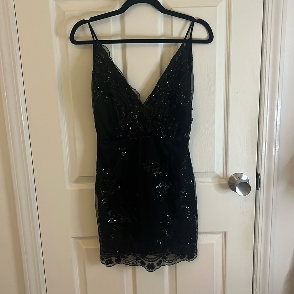 Superdown Abigail mini dress